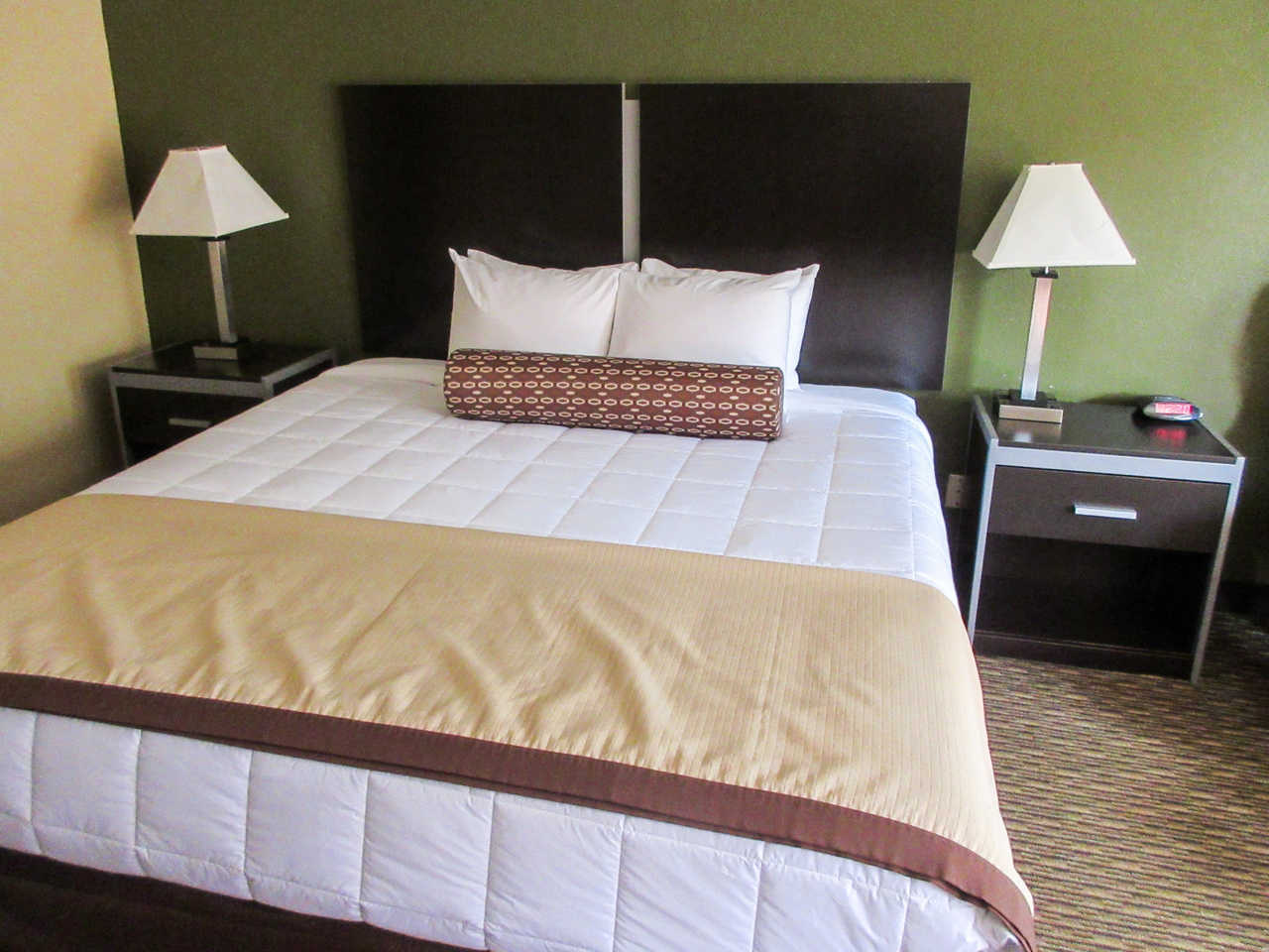 Quality Inn Glenpool - Tulsa Zimmer foto