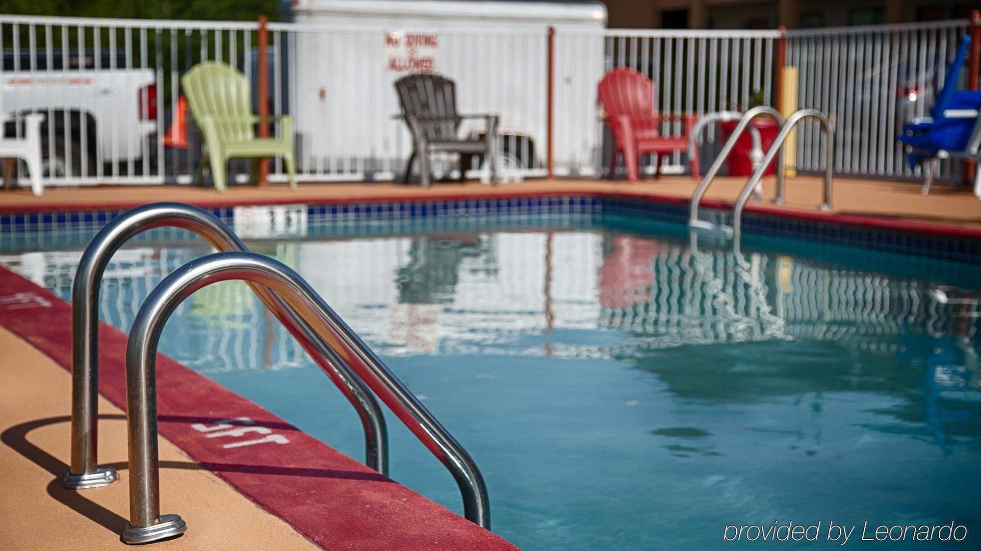 Quality Inn Glenpool - Tulsa Exterior foto